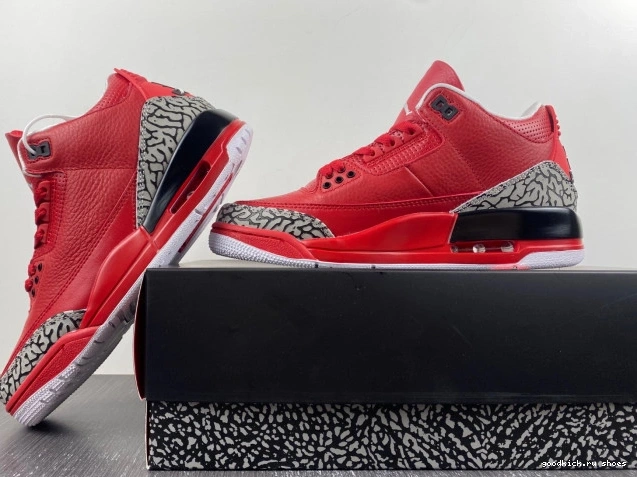 Air Grateful AJ3-770438 3 Jordan DJ Khaled Retro 0820